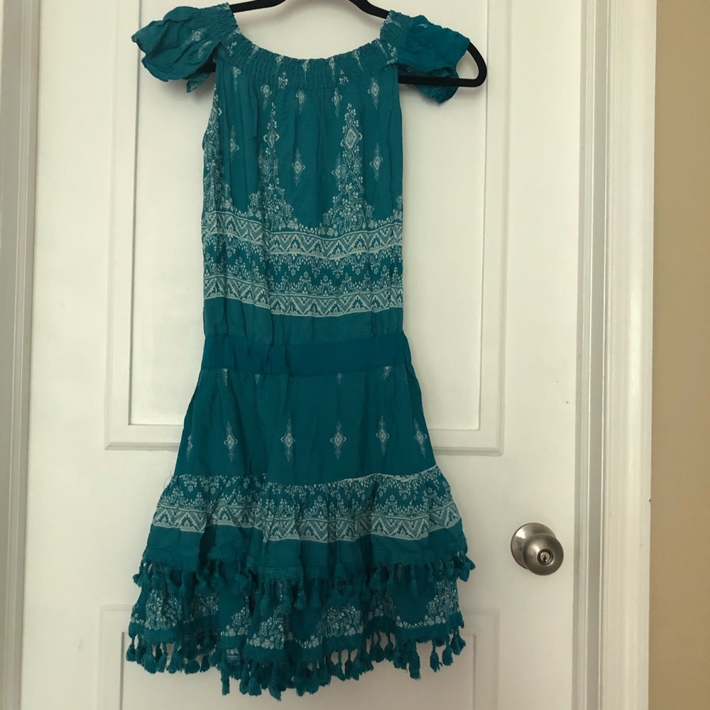 Beach dress
